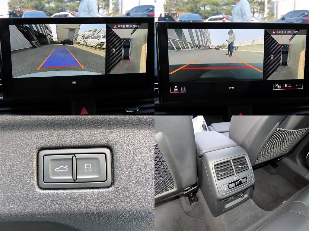 Audi A5 2023 Blanco - Importación desde Corea - HF Imports Iquique - Foto 18