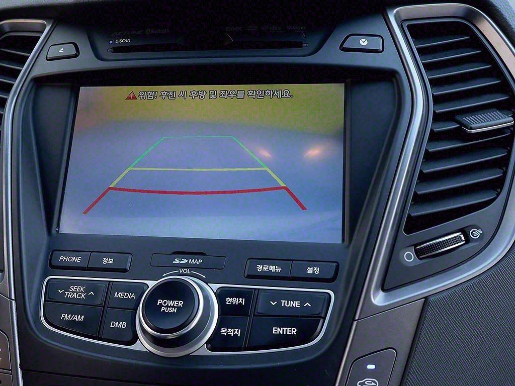 HYUNDAI Santa Fe 2013 Blanco - Importación desde Corea - HF Imports Iquique - Foto 10