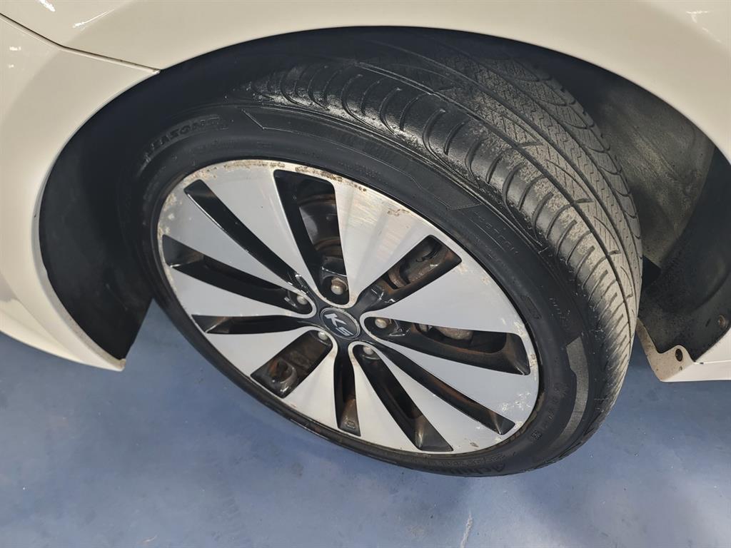 KIA K5 2011 Blanco - Importación desde Corea - HF Imports Iquique - Foto 20