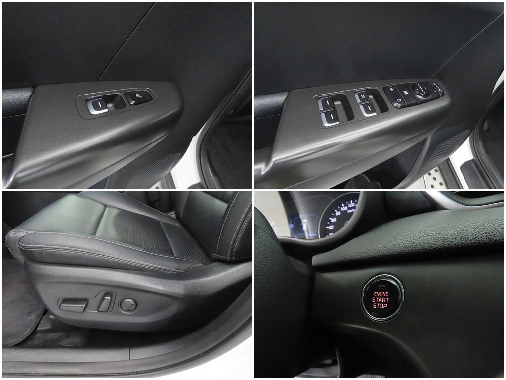 KIA Sportage 2017 Blanco - Importación desde Corea - HF Imports Iquique - Foto 18