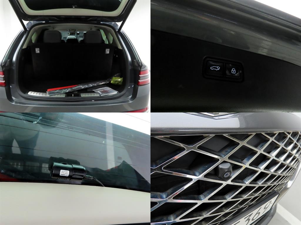 Genesis GV80 2020 Gris - Importación desde Corea - HF Imports Iquique - Foto 18