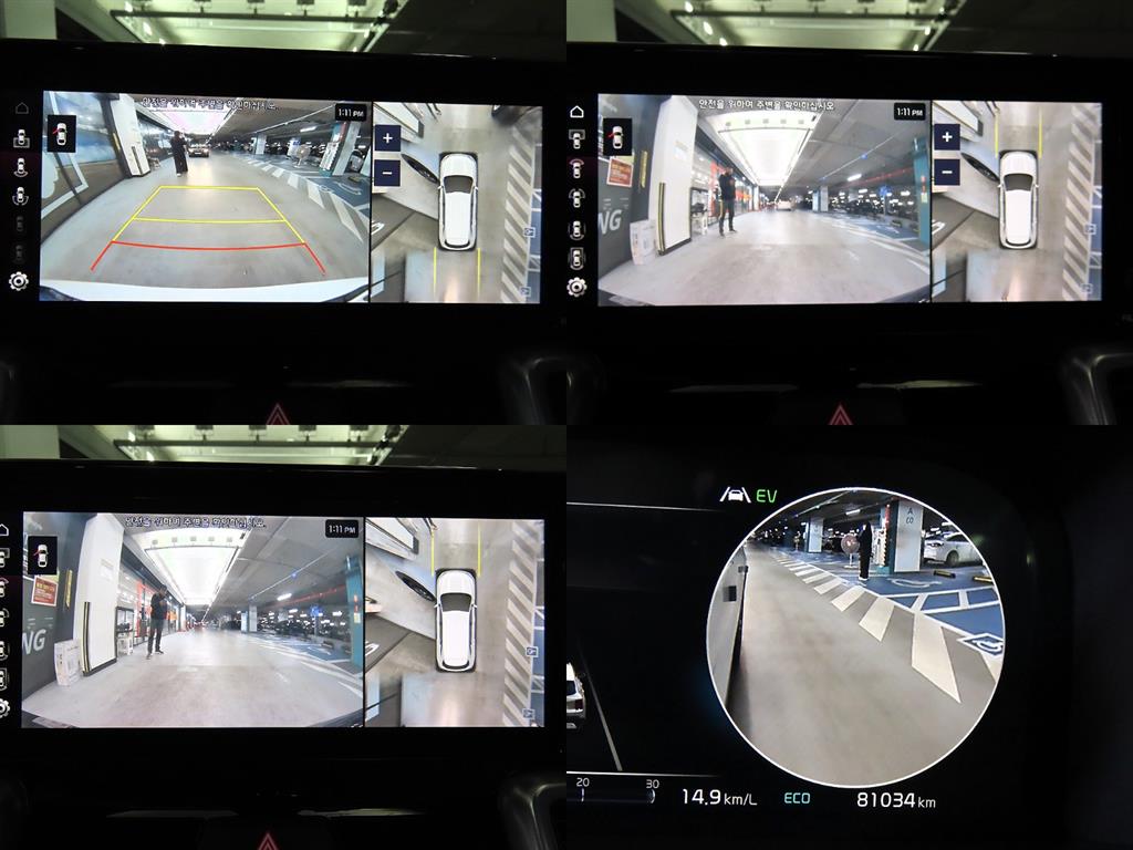 KIA Sorento 2022 Blanco - Importación desde Corea - HF Imports Iquique - Foto 16