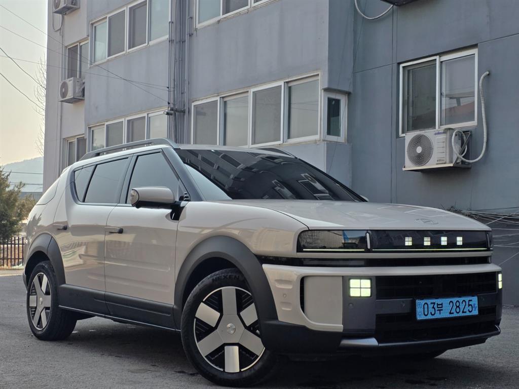 HYUNDAI Nexo - Vista 9