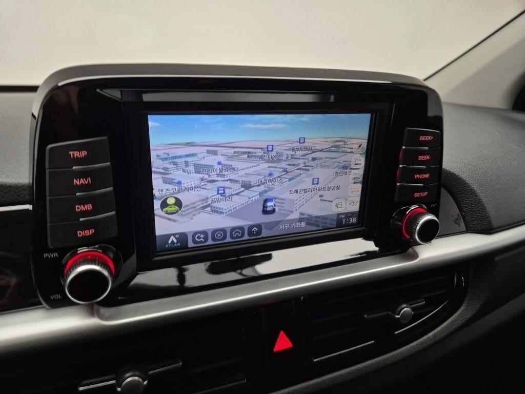 KIA Morning - Vista 12