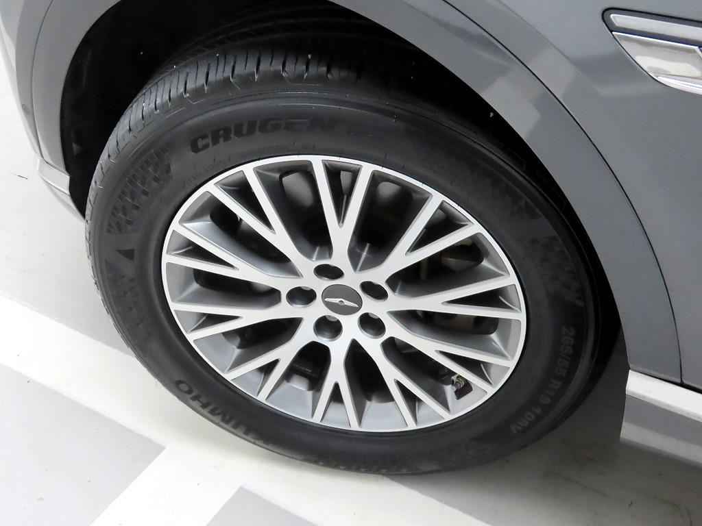 Genesis GV80 2020 Gris - Importación desde Corea - HF Imports Iquique - Foto 19