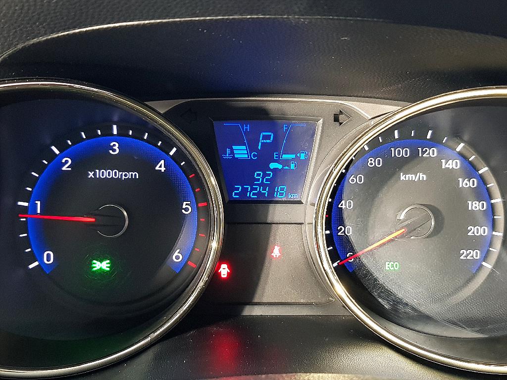 HYUNDAI Tucson - Vista 7