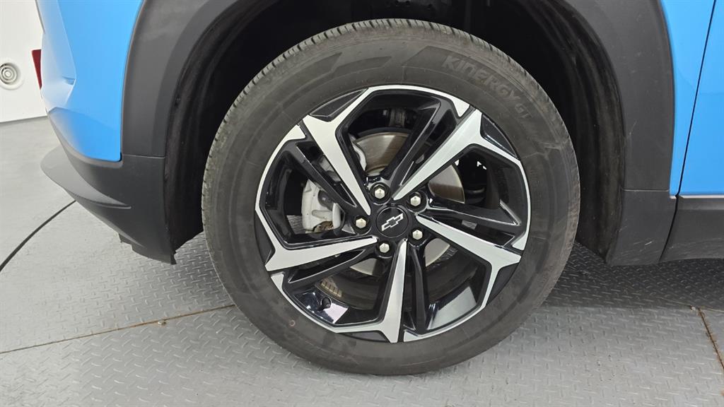 Chevrolet Trail Blazer - Vista 5