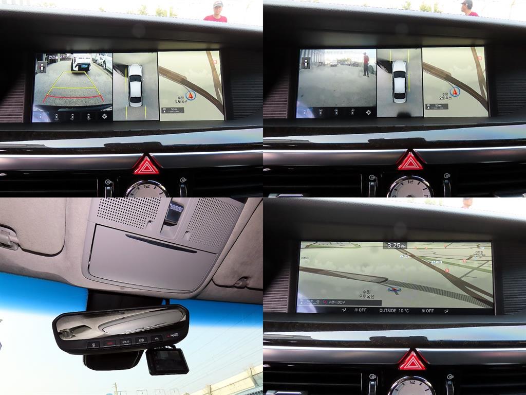 Genesis EQ900 2016 Negro - Importación desde Corea - HF Imports Iquique - Foto 18