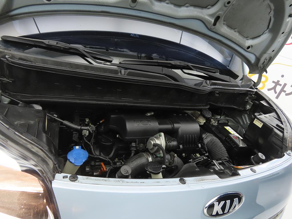 KIA Ray 2013 skyblue - Importación desde Corea - HF Imports Iquique - Foto 19