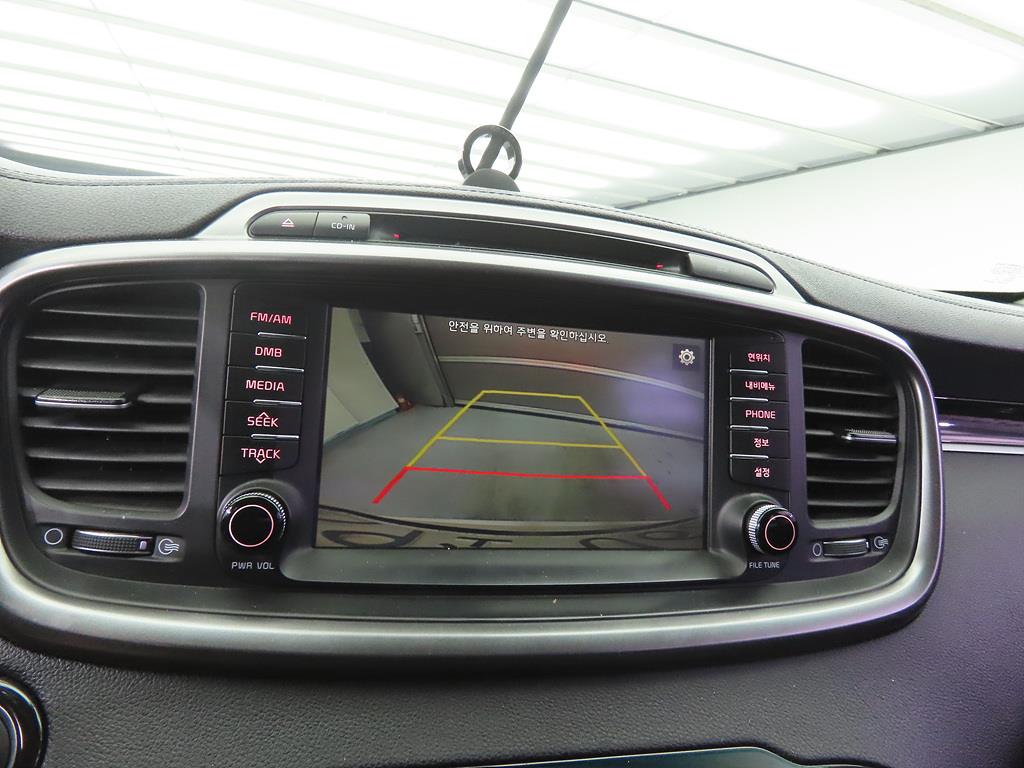 KIA Sorento 2016 Blanco - Importación desde Corea - HF Imports Iquique - Foto 14