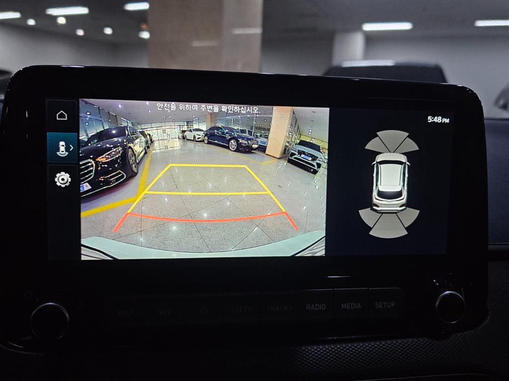 HYUNDAI Kona 2021 Blanco - Importación desde Corea - HF Imports Iquique - Foto 13