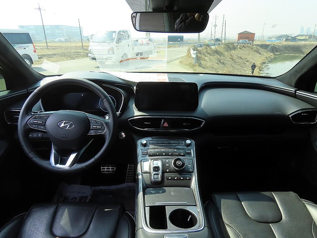 HYUNDAI Santa Fe - Vista 9