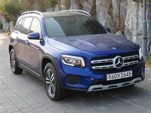 Mercedes Benz GLB Class - Vista 4