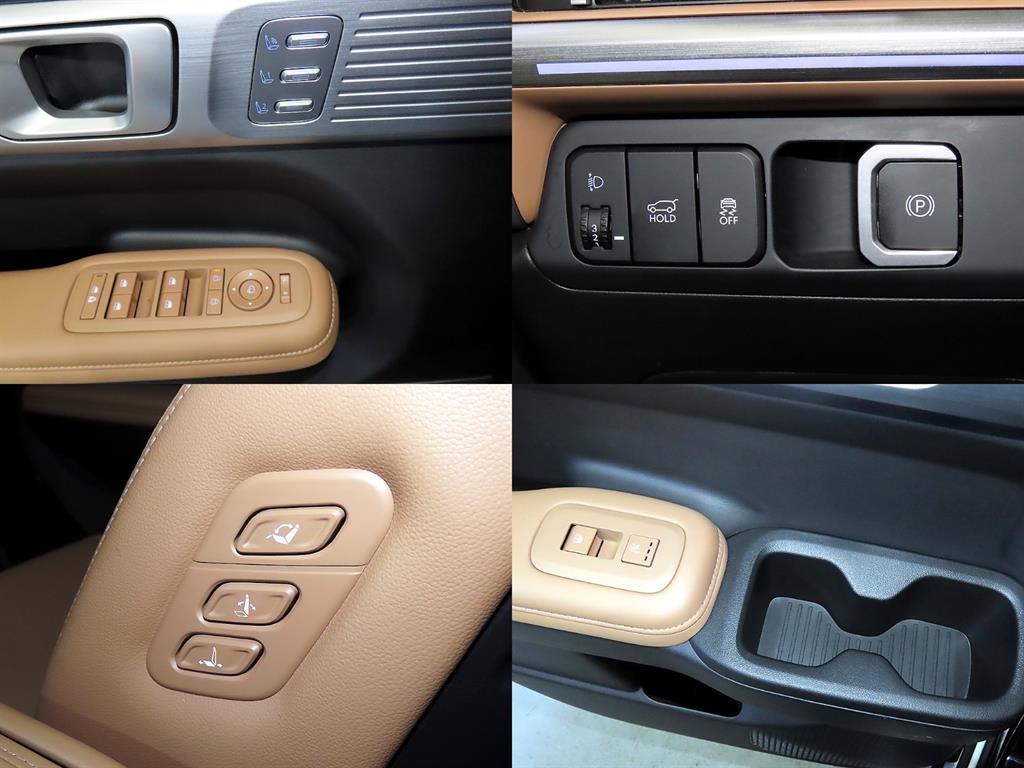 HYUNDAI Santa Fe 2024 Negro - Importación desde Corea - HF Imports Iquique - Foto 17