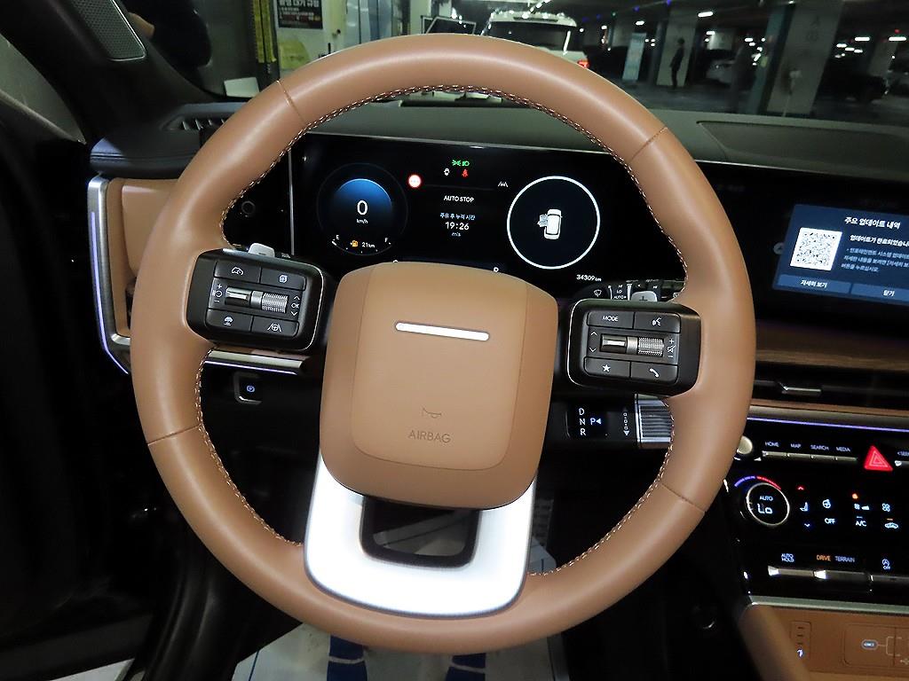 HYUNDAI Santa Fe - Vista 8