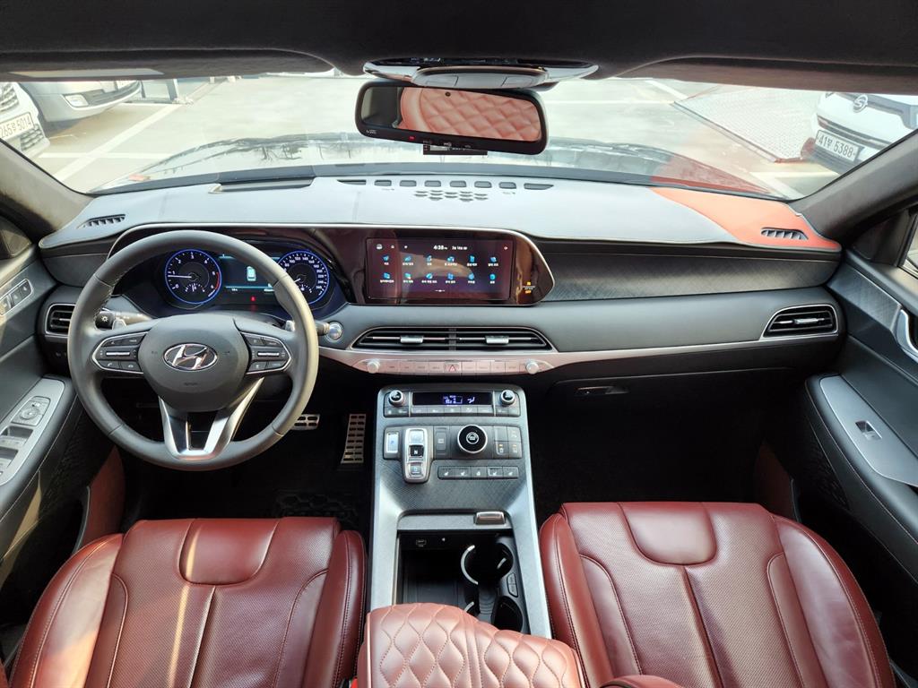 HYUNDAI Palisade - Vista 7