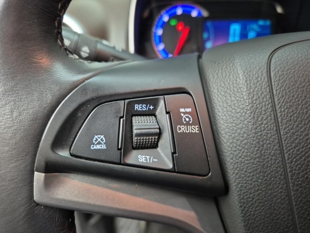 Chevrolet Trax 2016 Blanco - Importación desde Corea - HF Imports Iquique - Foto 16