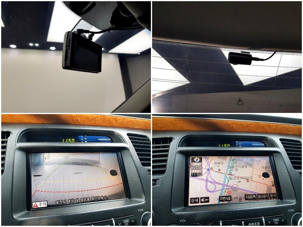 HYUNDAI Grandeur 2008 Negro - Importación desde Corea - HF Imports Iquique - Foto 18