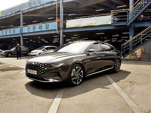 HYUNDAI Grandeur - Vista 4