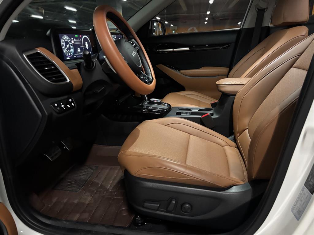 KIA Seltos - Vista 7