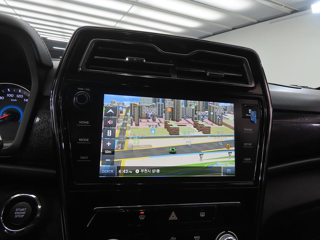 Ssangyong Tivoli 2020 Blanco - Importación desde Corea - HF Imports Iquique - Foto 13