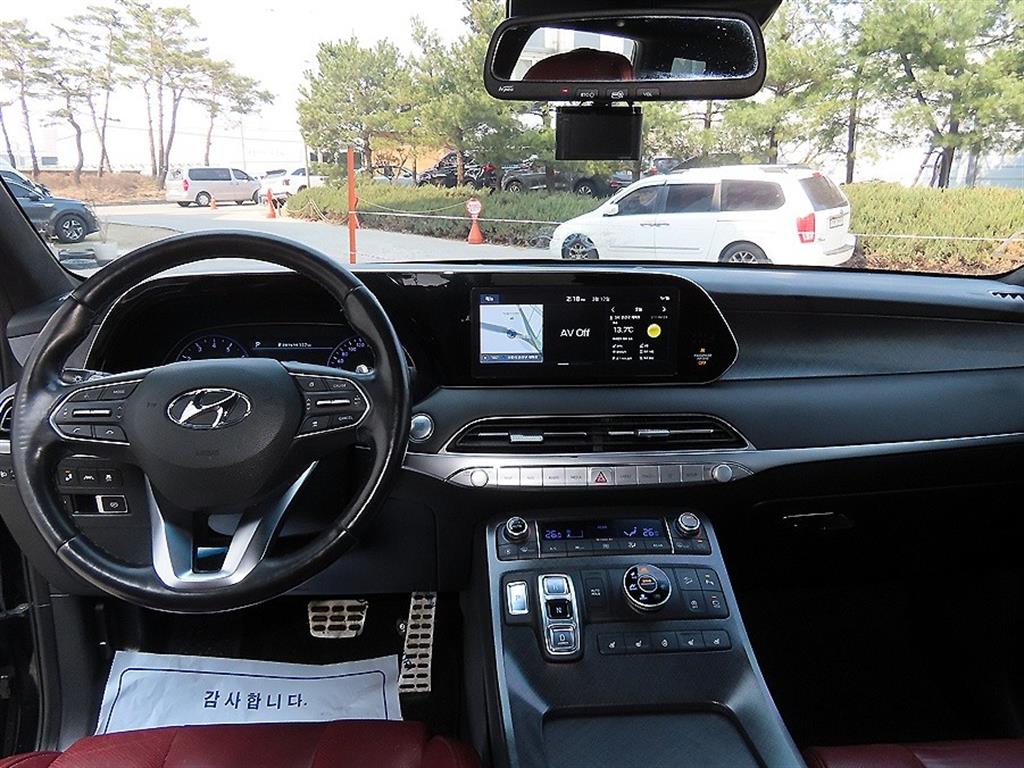 HYUNDAI Palisade - Vista 7