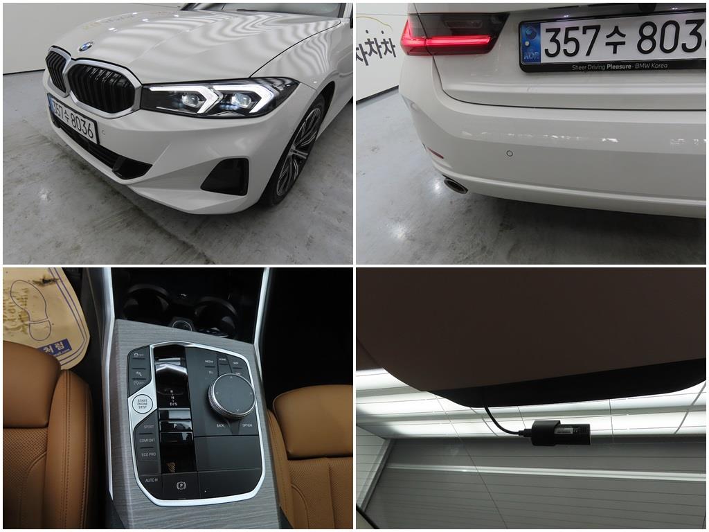 BMW 3 series 2025 Blanco - Importación desde Corea - HF Imports Iquique - Foto 18