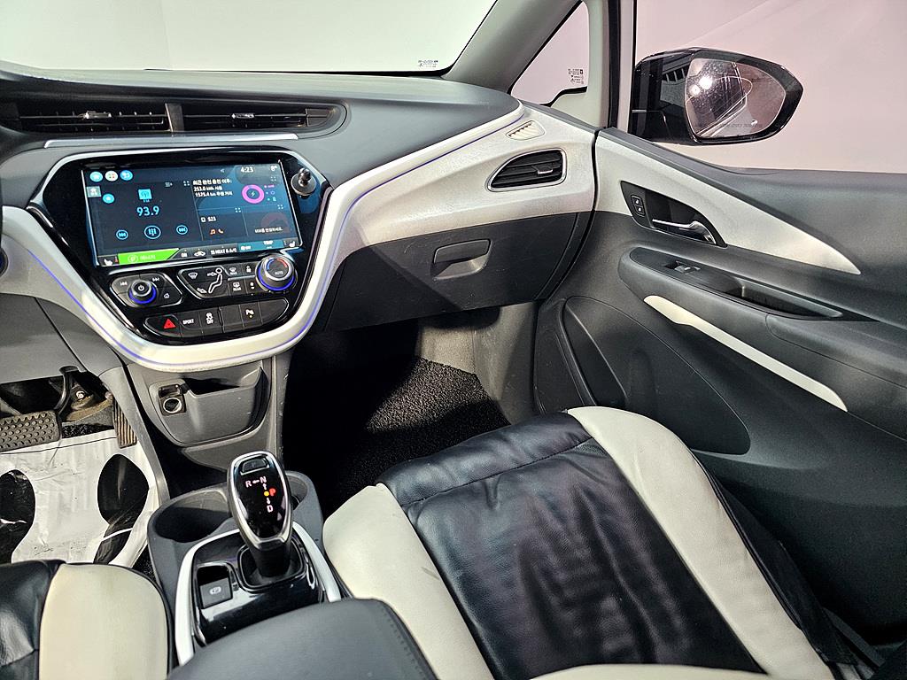 Chevrolet Bolt - Vista 10