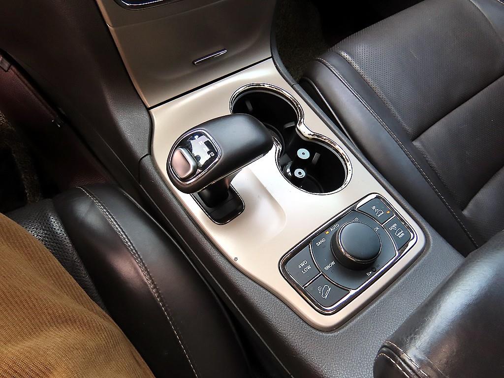 Jeep Cherokee - Vista 10