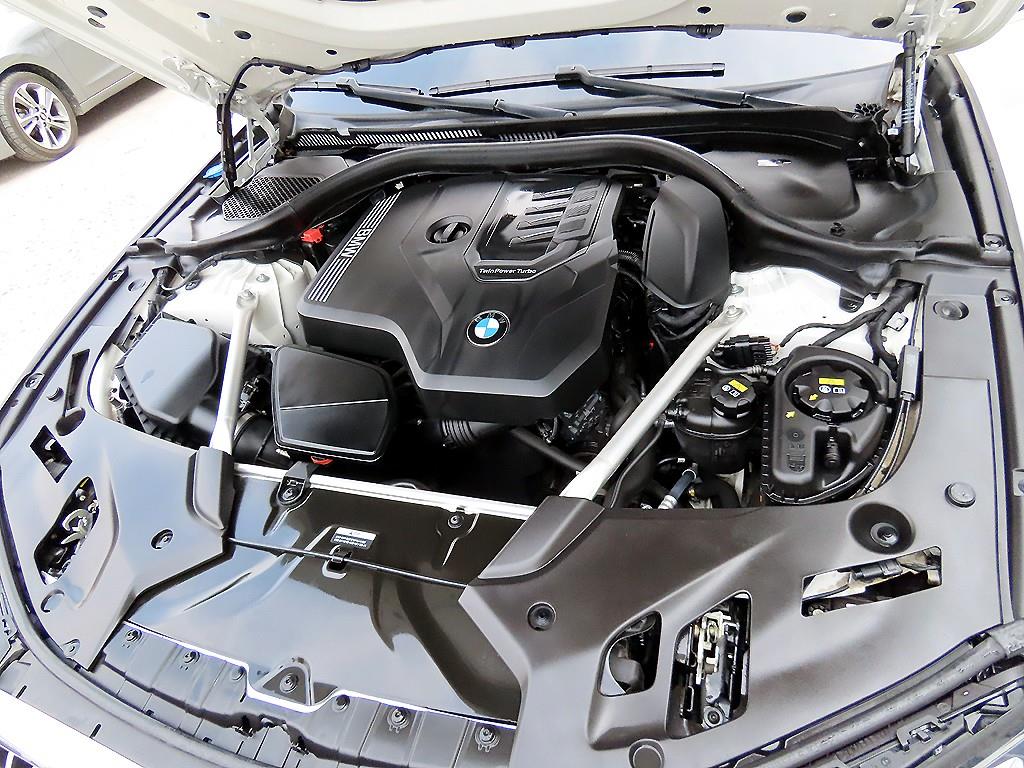 BMW 5 Series 2023 Blanco - Importación desde Corea - HF Imports Iquique - Foto 19