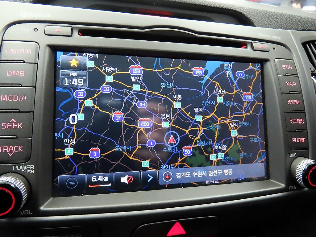 KIA Sportage 2015 Blanco - Importación desde Corea - HF Imports Iquique - Foto 14