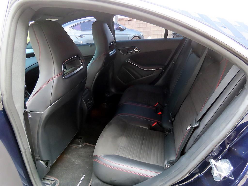 Mercedes Benz CLA Class - Vista 6