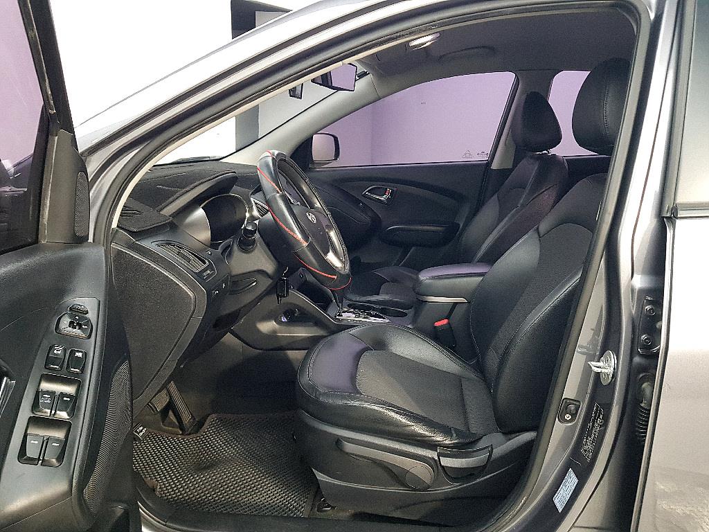 HYUNDAI Tucson - Vista 8