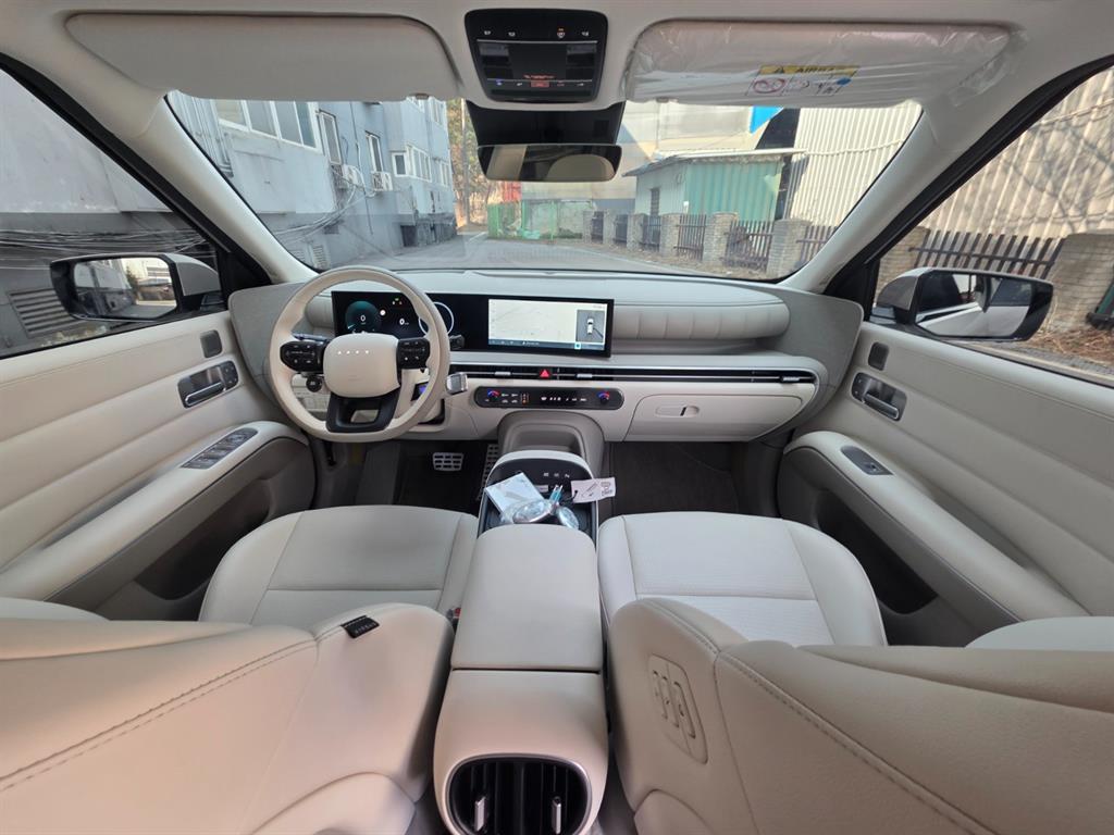 HYUNDAI Nexo - Vista 7