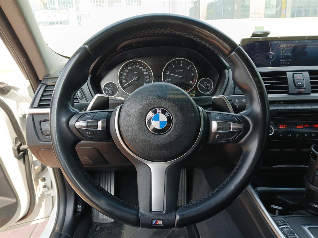 BMW 3 series - Vista 12