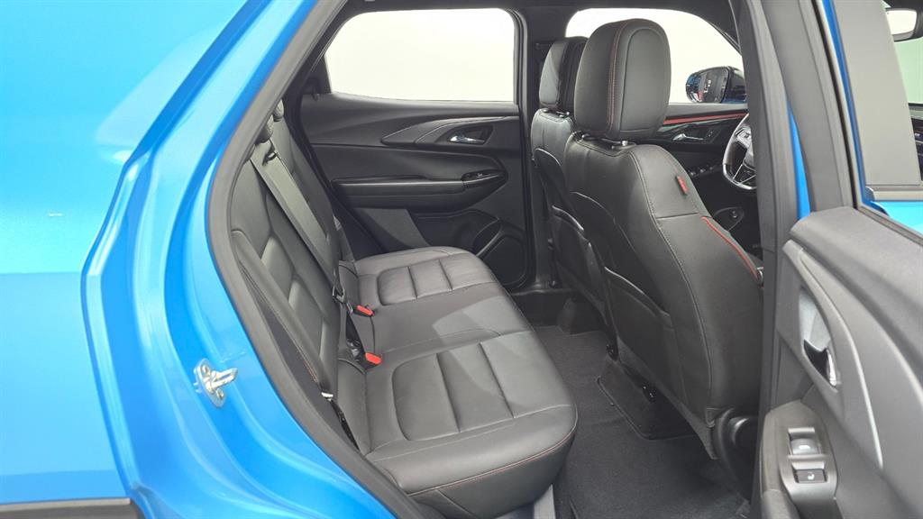 Chevrolet Trail Blazer - Vista 12