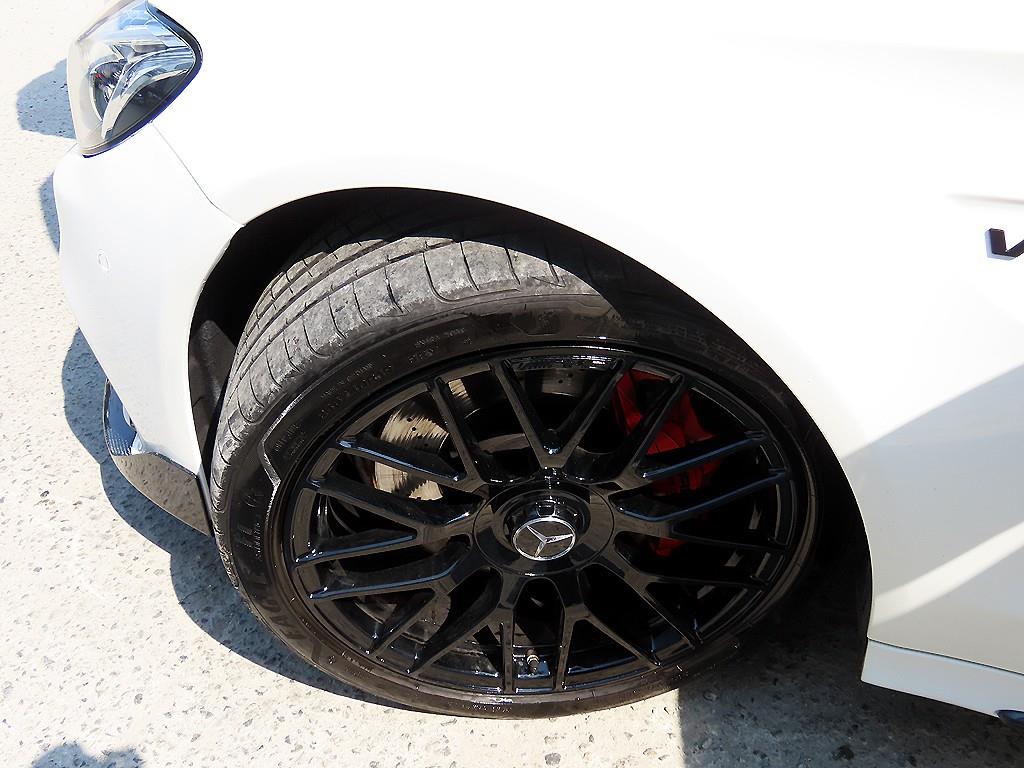 Mercedes Benz C Class 2016 Blanco - Importación desde Corea - HF Imports Iquique - Foto 20