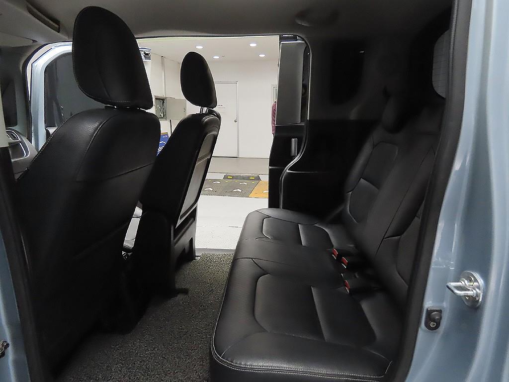 KIA Ray 2015 Azul - Importación desde Corea - HF Imports Iquique - Foto 9