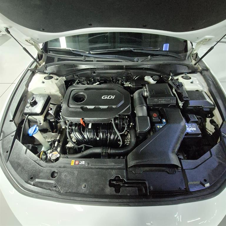 HYUNDAI Grandeur 2019 Blanco - Importación desde Corea - HF Imports Iquique - Foto 16