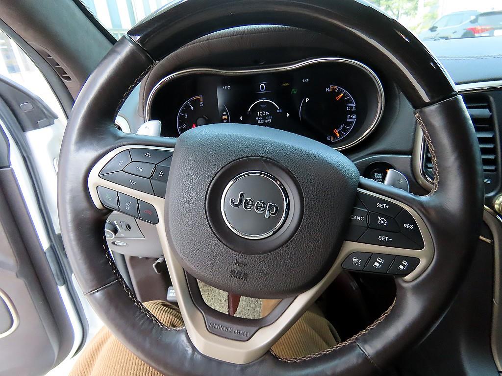 Jeep Cherokee - Vista 8