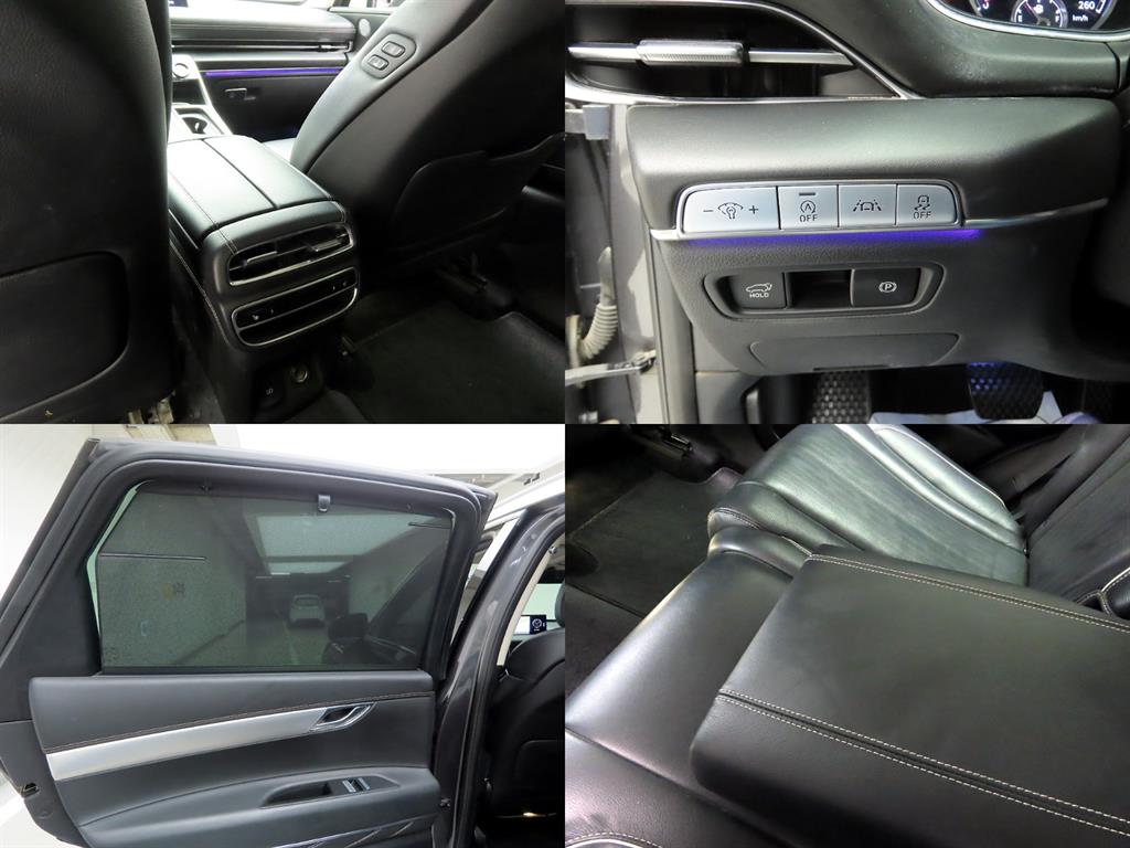 Genesis GV80 2020 Gris - Importación desde Corea - HF Imports Iquique - Foto 17