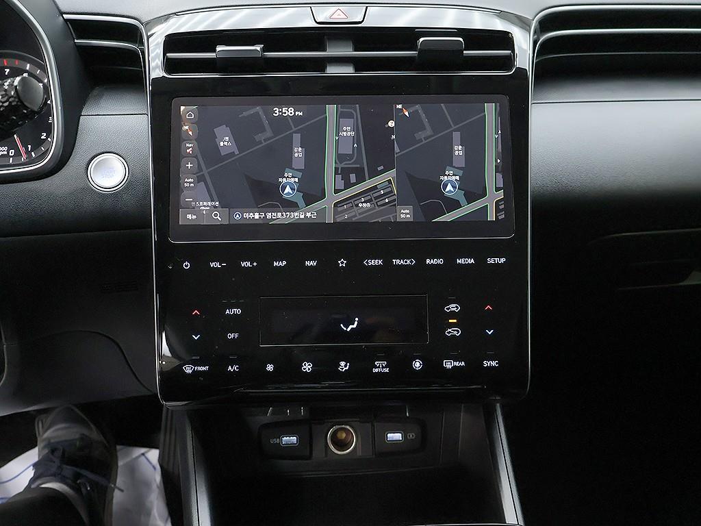 HYUNDAI Tucson 2022 Blanco - Importación desde Corea - HF Imports Iquique - Foto 9