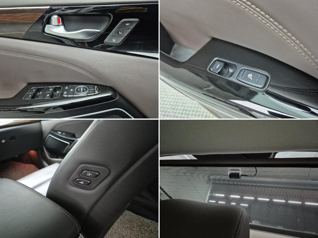 KIA K7 2019 Blanco - Importación desde Corea - HF Imports Iquique - Foto 18