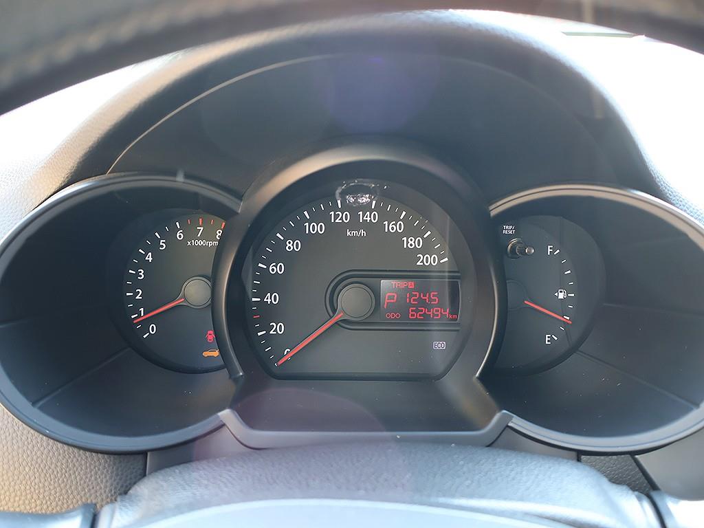 KIA Morning - Vista 11