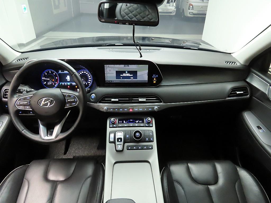 HYUNDAI Palisade - Vista 8