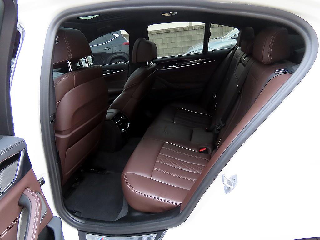 BMW 5 Series - Vista 6