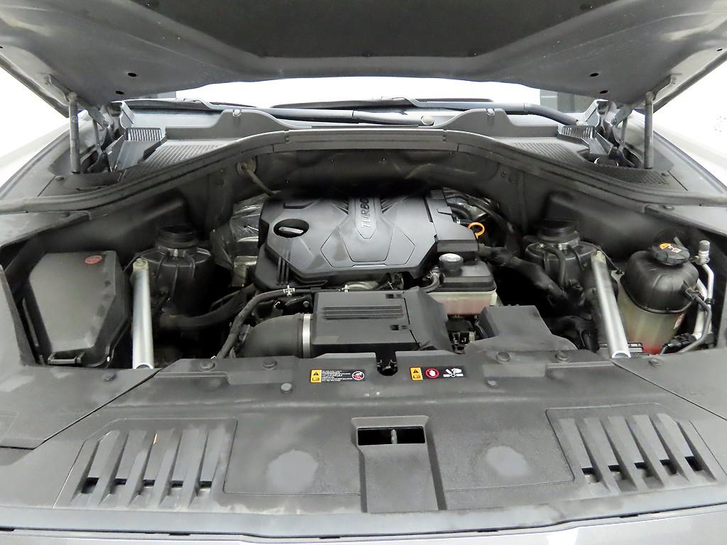 Genesis GV80 2020 Gris - Importación desde Corea - HF Imports Iquique - Foto 20