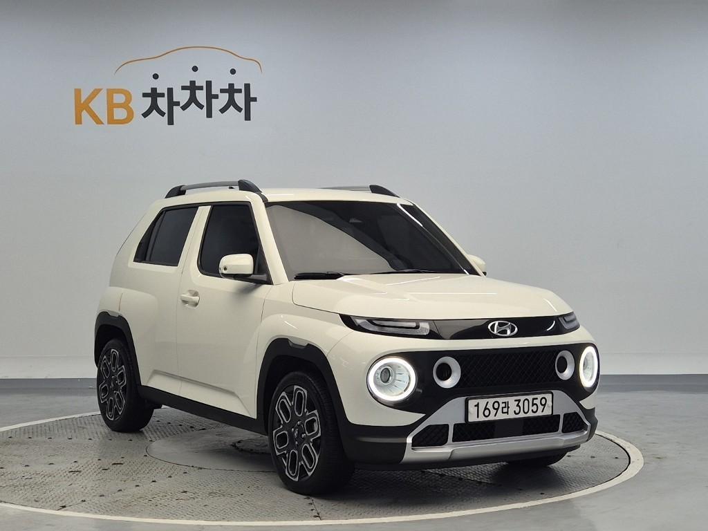 HYUNDAI Casper - Vista 4