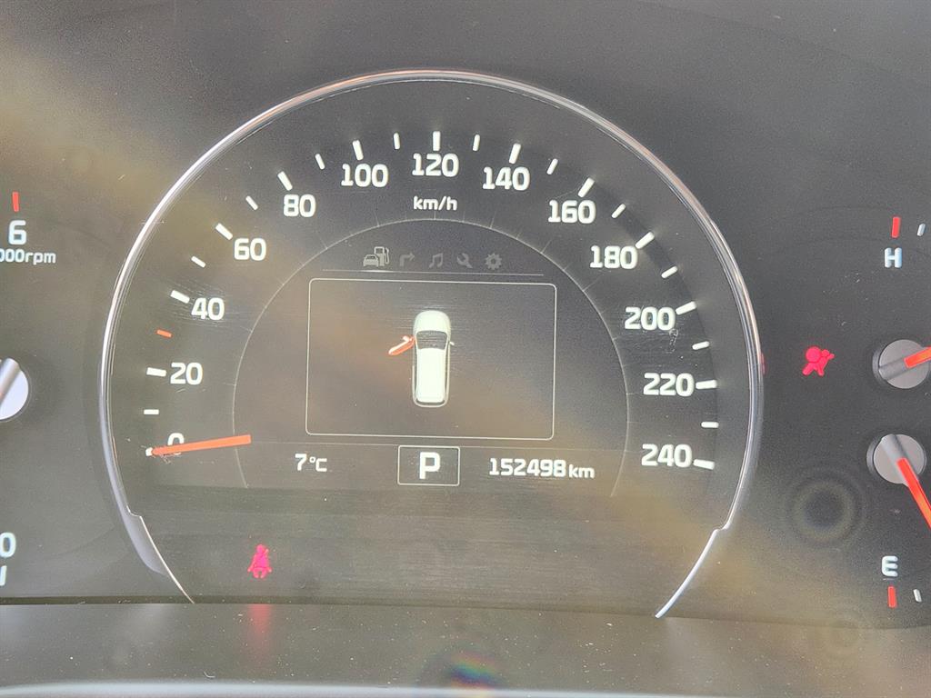 KIA Sorento 2015 Blanco - Importación desde Corea - HF Imports Iquique - Foto 14