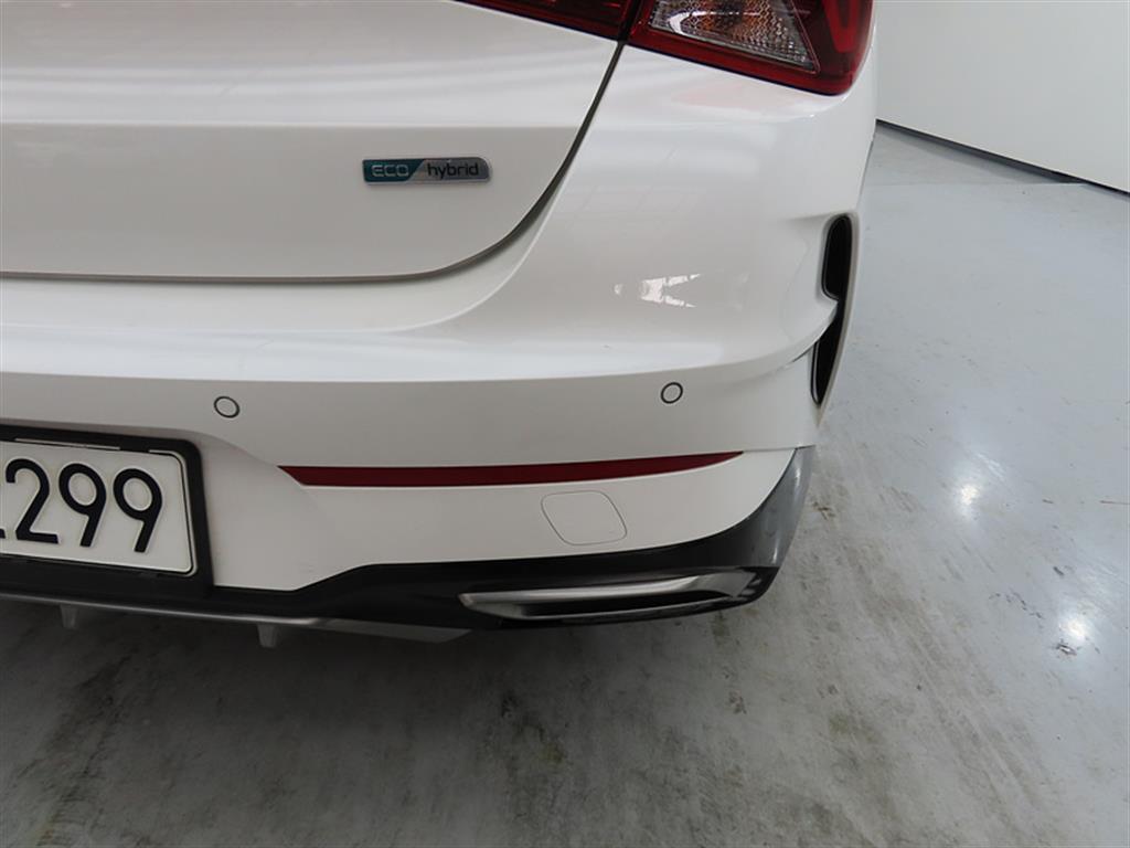 KIA K5 2020 Blanco - Importación desde Corea - HF Imports Iquique - Foto 18